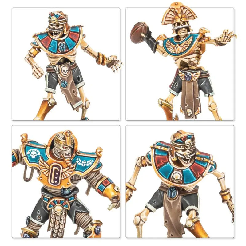 Blood bowl: third season edition (eng), games workshop, model 200-01